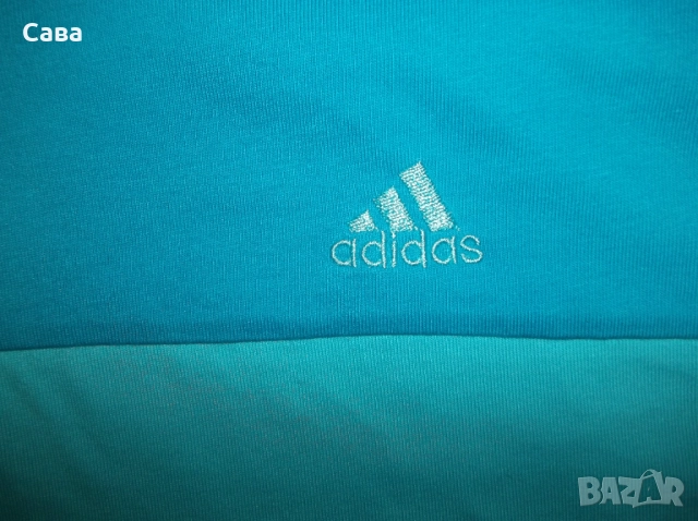 Тениски ADIDAS  мъжки,ХЛ и 2-3ХЛ, снимка 4 - Спортни дрехи, екипи - 51597230