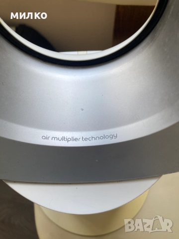 DYSON AM-04 Термо вентилатор за топло и студено, снимка 6 - Отоплителни печки - 52402403