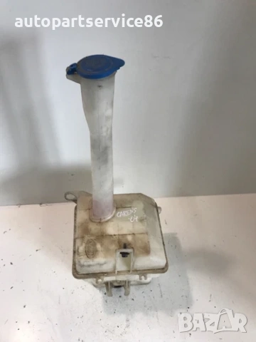 Казанче за течност за чистачки за KIA Carens 2002–2006 2.0 CRDi, 0K2FA67480, снимка 3 - Части - 53154771