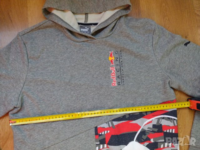 F1 Red Bull Racing / Puma - мъжки суичър, снимка 9 - Суичъри - 42863941
