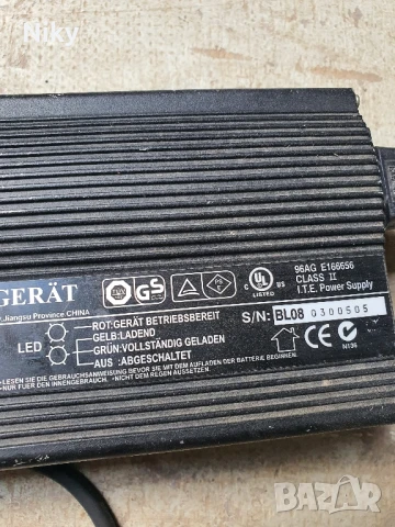 Зарядно устройство за Li-Ion батерия , снимка 3 - Друга електроника - 50663939