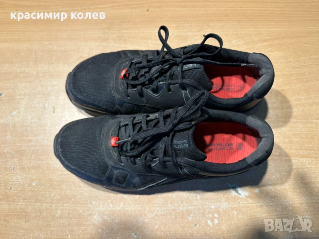 немски работни обувки "ENGELBERT STRAUSS", снимка 2 - Други - 52321725