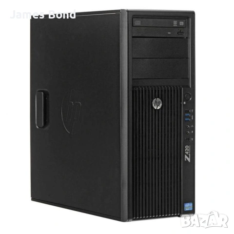 Компютър / 8 ядрен / 64GB RAM / 8GB Video / SSD , снимка 8 - Работни компютри - 53900440