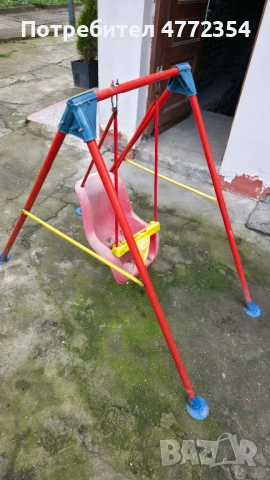  Детска Люлка , снимка 2 - Други - 54009066