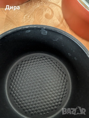 Комплект съдове Bialetti Corallo 8 части, снимка 7 - Съдове за готвене - 54013288