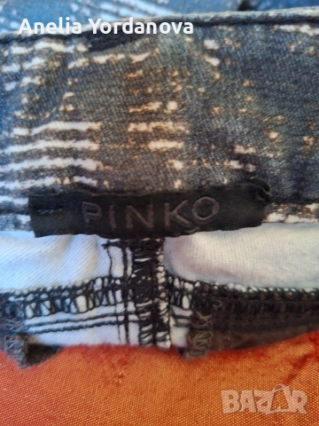 Панталон PINKO - размер S, снимка 4 - Панталони - 52735966