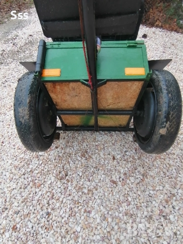 Ремарке за мотофреза , снимка 6 - Градинска техника - 51726735