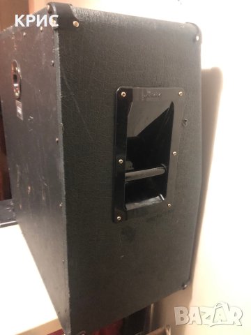 MARSHALL AVT412XA SPEAKER CABINET. Made in England. , снимка 10 - Тонколони - 42855800