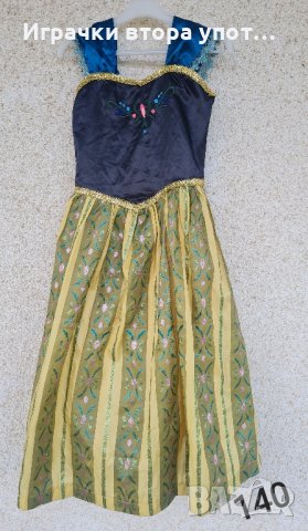 Рокли Disney Princess , снимка 4 - Детски рокли и поли - 42474774