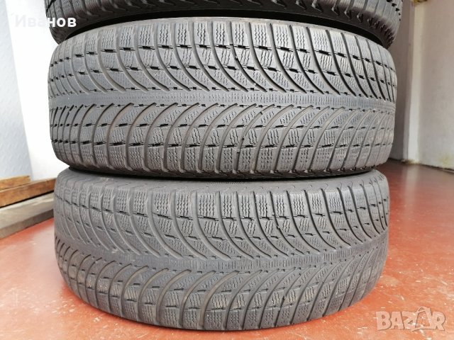 зимни гуми Michelin 235 65 17, снимка 8 - Гуми и джанти - 42032033