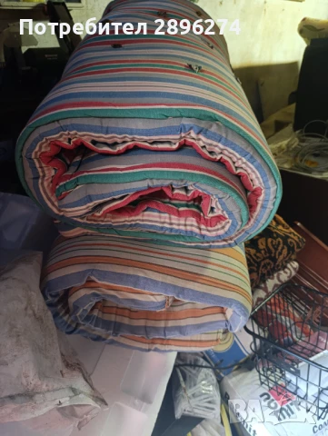 Дюшеци за легло от едно време, снимка 3 - Матраци - 51398026