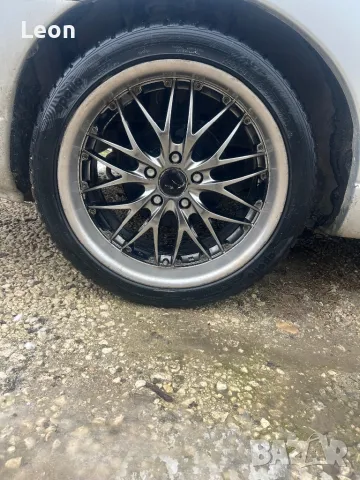 Продавам гуми с джанти., снимка 4 - Гуми и джанти - 48691797