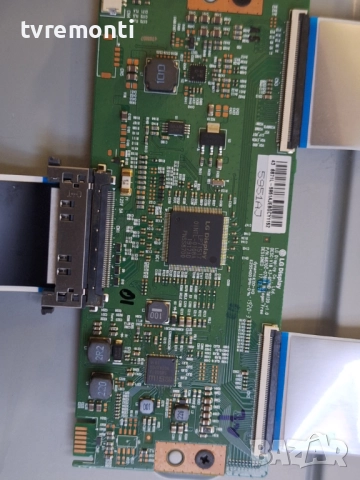 T-Con Board 6870C-0769A 6871L-5951A ,за 43-инчов телевизор PHILIPS Модел 43PUS7354/12, с дисплей TPT