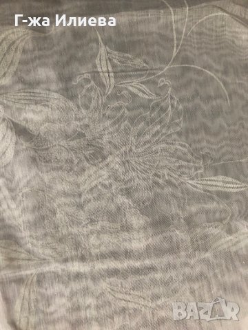 Плат за пердета, снимка 3 - Платове и дамаски - 38140092