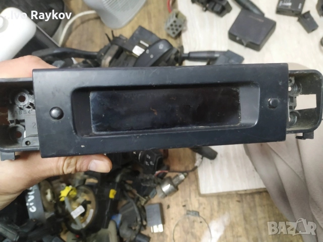 ДИСПЛЕЙ ЧАСОВНИК PEUGEOT 406 И 9641902577, снимка 11 - Части - 46653339