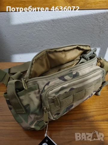Тактическа чантичка BrigadeQm, снимка 2 - Чанти - 52763282