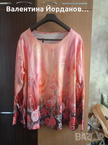 дамски блузи 