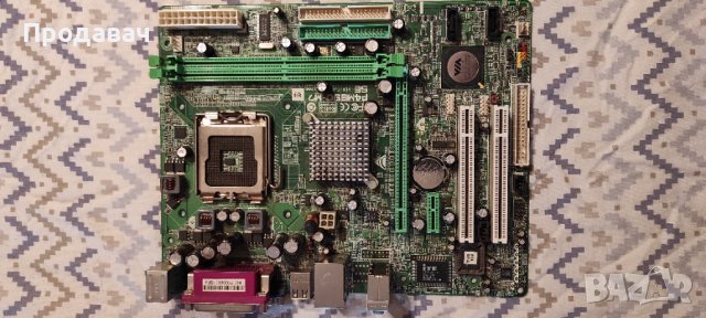 Дънна платка s775 Biostar P4M890-M7 , снимка 1