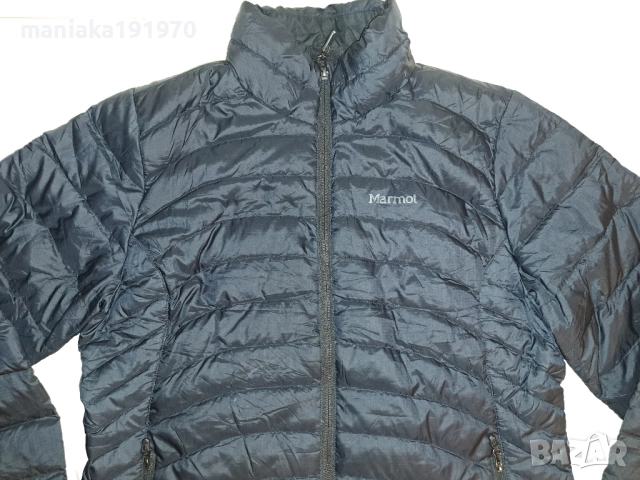 Marmot Aruna Down Puffer Jacket (L) дамско леко пухено яке  , снимка 3 - Якета - 51842034
