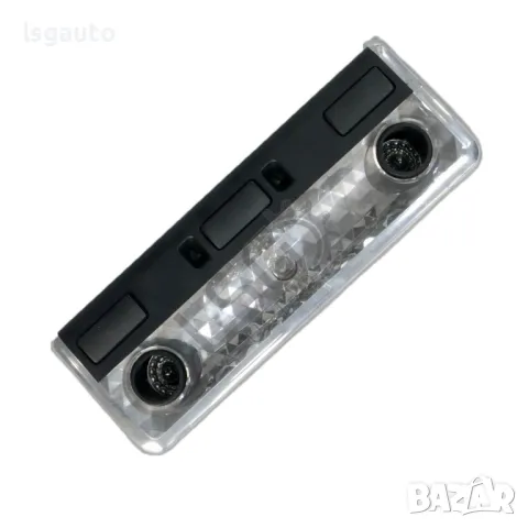 Комплект тапицерия таван с плафони, сенници и интериорни дръжки таван BMW X3 (E83) 2003-2010 ID: 138, снимка 6 - Части - 48115775