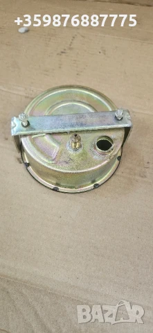 Манометър МАЗ ГАЗ Зил руски руско руска соц части , снимка 3 - Части - 50464043