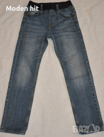 Дънки, панталон и блузка за момче размер 6-7 г./116-122 см., снимка 7 - Детски панталони и дънки - 52176203