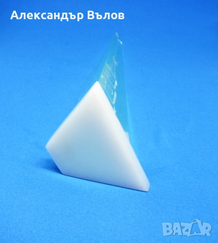 Стар Сувенир Кремъл Спаска кула Луцит, снимка 7 - Колекции - 53118407