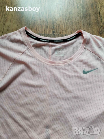 NIKE - страхотна дамска тениска ХС, снимка 3 - Тениски - 54189012