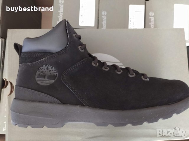 Timberland WF M Оригинални Мъжки Обувки, снимка 2 - Мъжки боти - 30162705