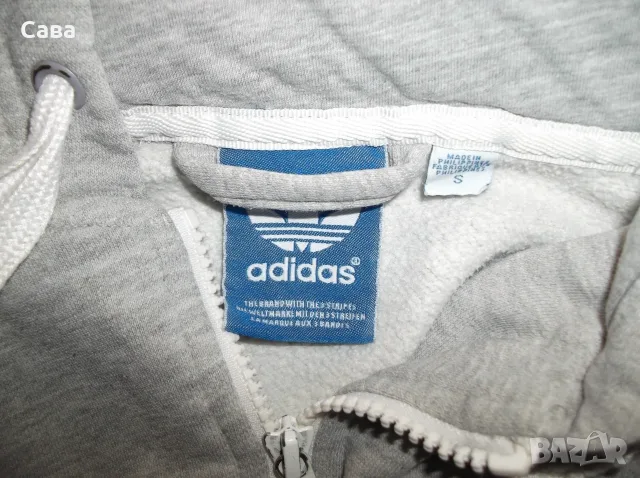 Сичър ADIDAS  мъжки,С, снимка 4 - Суичъри - 56404052