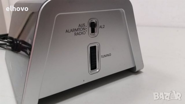 Радиочасовник TEVION RW 211 -1, снимка 6 - Други - 29644658