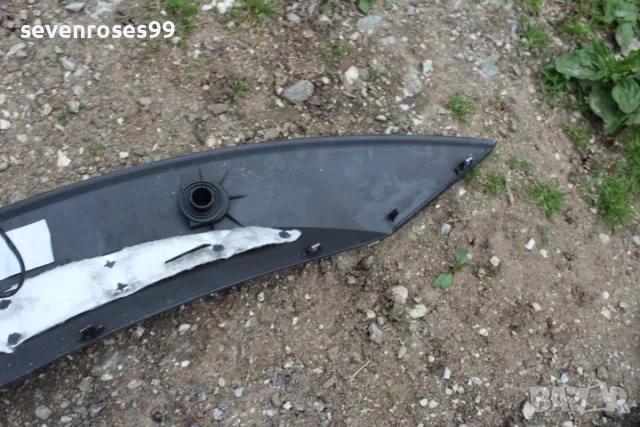 Интериорна пластмаса табло Пежо 807 Peugeot 807 Citroen C8 Lancia Phedra, снимка 5 - Части - 50312947