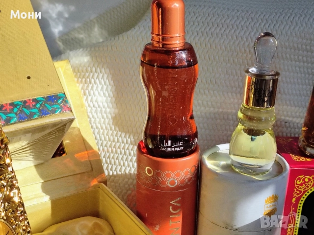 Арабски Парфюми , снимка 4 - Дамски парфюми - 52522807