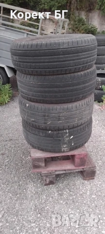 Гуми 205 55 16 Пирели Pirelli 4 броя +  Нов внос. Не са нови!, снимка 9 - Гуми и джанти - 50777411