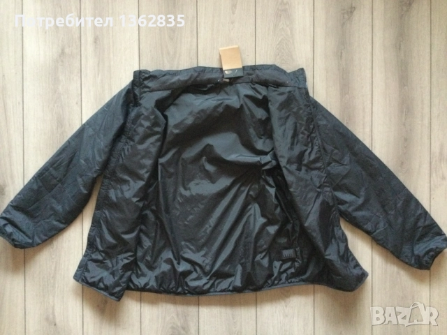 НОВО оригинално черно яке THE NORTH FACE размер XXL от САЩ, снимка 5 - Якета - 51603191