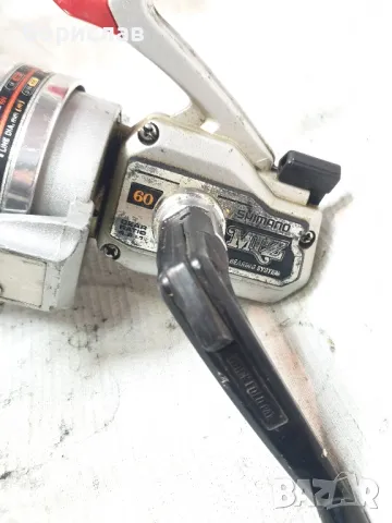 Шимано MLZ60 USA, снимка 2 - Макари - 48661238