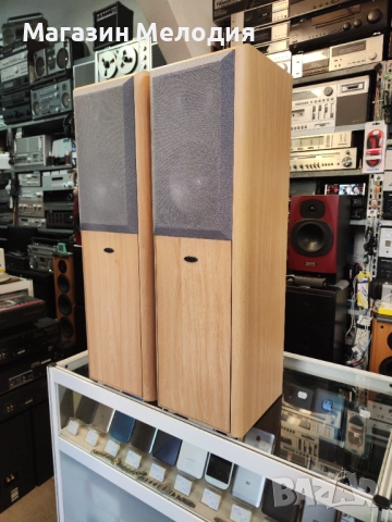 Тонколони Eltax Millennium 150 В отлично техническо и визуално състояние., снимка 8 - Тонколони - 51663794