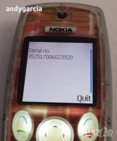  Nokia 3200 като нов 100% оригинален и автентичен, работи с всички оператори , снимка 15 - Nokia - 34968617