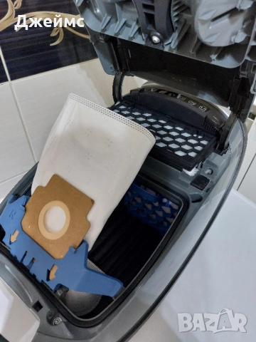 Прахосмукачка Miele Complete C3 Series 120 EcoLine , снимка 16 - Прахосмукачки - 52207755