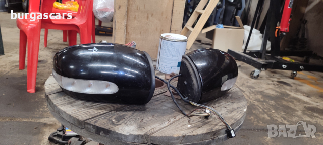 Странично огледало ляво дясно Mercedes W203 C 200 2.2CDI-122к.с - 120лв