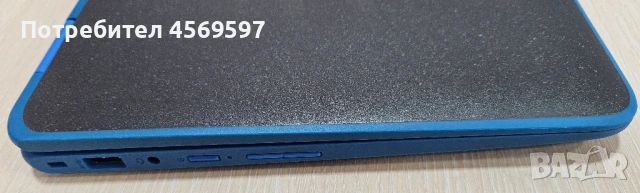 Лаптоп HP ProBook x360 11 G3 EE Blue, снимка 7 - Лаптопи за работа - 53258541