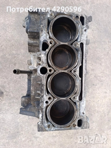Двигател / мотор / блок 1.6 - APF за VW Golf 4 / Audi A3 / Octavia , снимка 2 - Части - 51527281