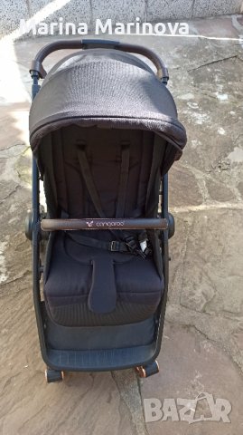 Детска количка, снимка 2 - За бебешки колички - 44222935