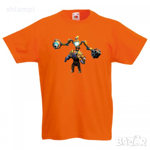Детска тениска Tinker DOTA Игра,Изненада,Подарък, снимка 8 - Детски Блузи и туники - 36714847