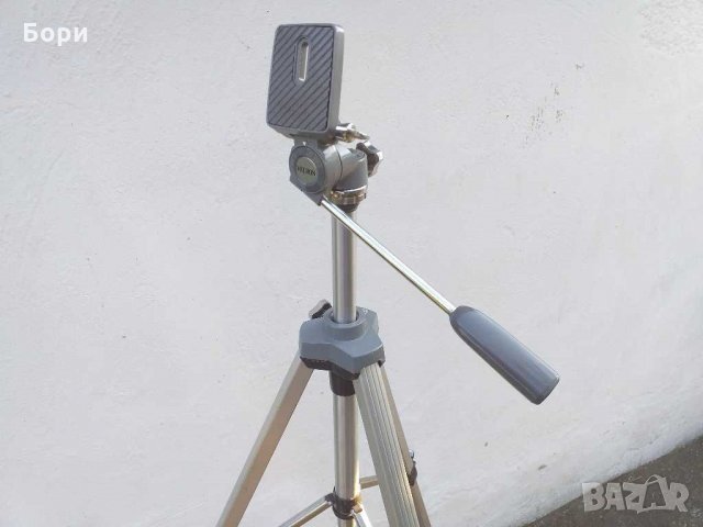 Статив/Трипод VELBON VEB 3, снимка 5 - Чанти, стативи, аксесоари - 29913025