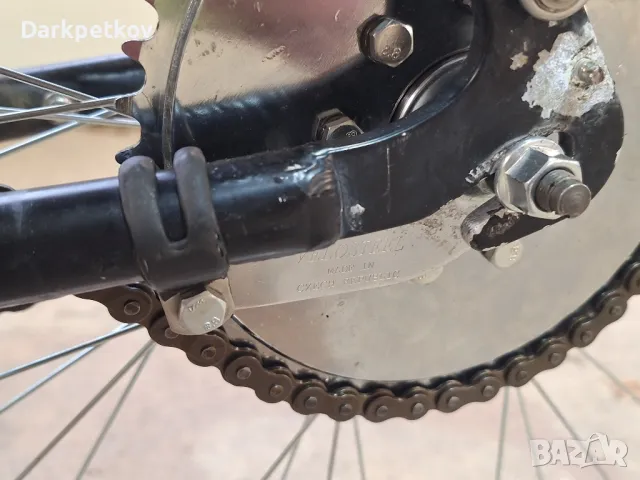 веломотор zeda 100, снимка 8 - Велосипеди - 50418810