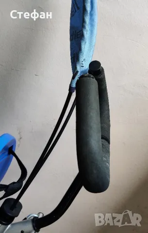 Триколка с Педали за деца от 2 до 4 г. + Чадър и Спирачка ITALTRIKE, снимка 3 - Велосипеди - 50246301