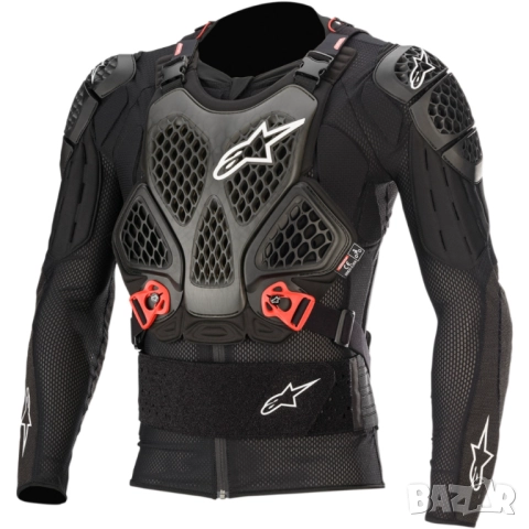 Протекторна жилетка / броня за тяло Alpinestars Bionic Tech v2