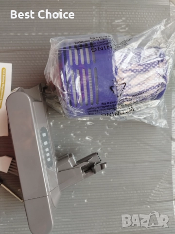 Dyson батерии и филтри V8 V10 V12, снимка 5 - Прахосмукачки - 52466638