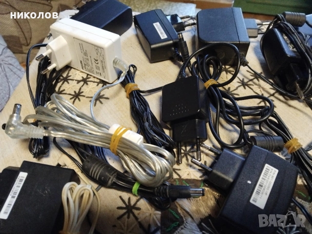 АДАПТОРИ, снимка 5 - Друга електроника - 53077327